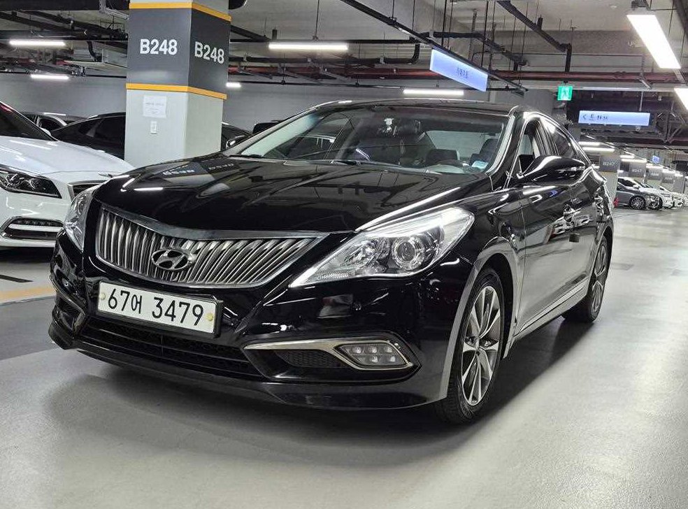 현대 그랜저 HG240 MODERN