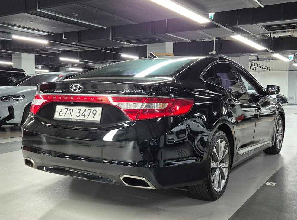 현대 그랜저 HG240 MODERN 사진 3