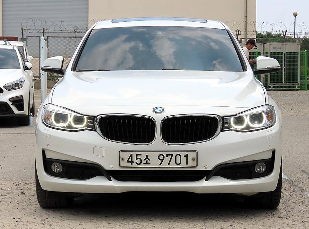 BMW 그란투리스모 GT 320D xDrive