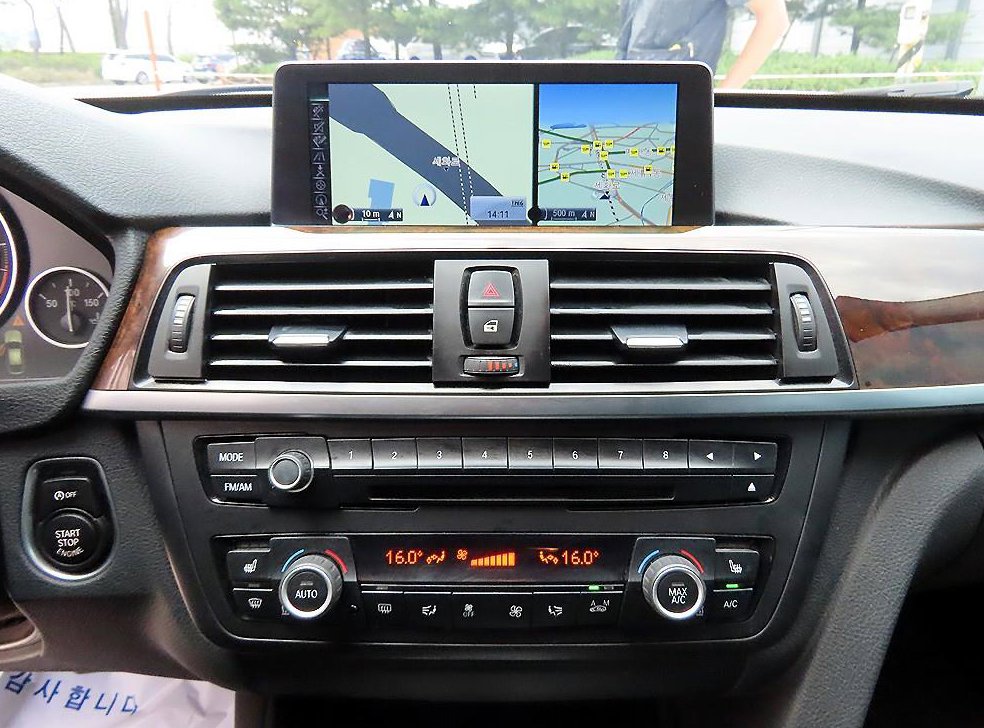BMW 그란투리스모 GT 320D xDrive 사진 12