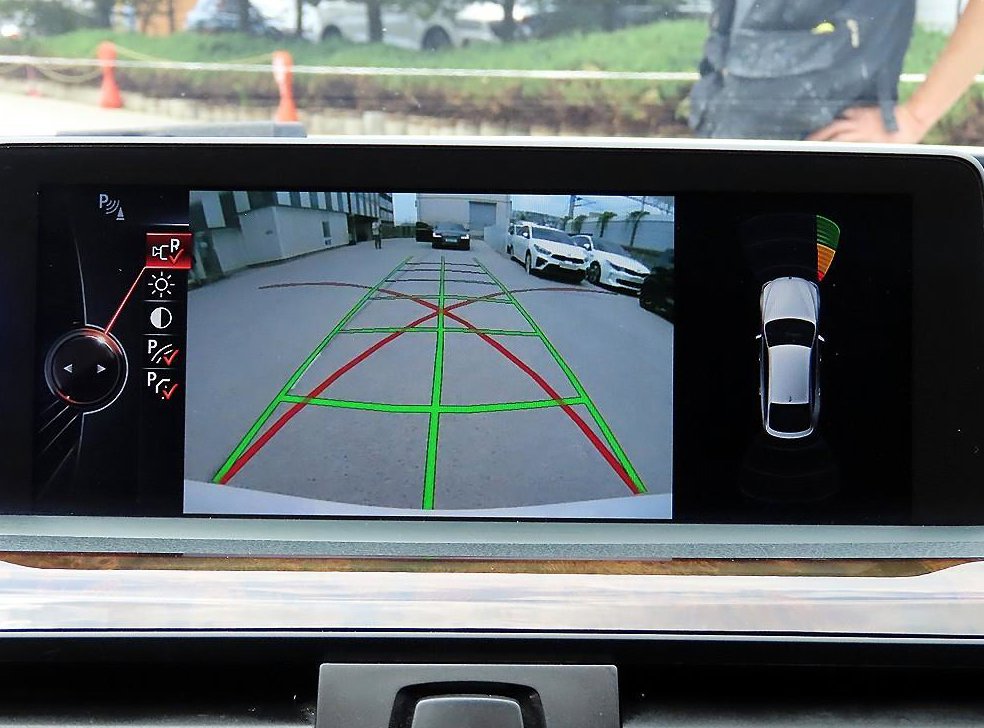 BMW 그란투리스모 GT 320D xDrive 사진 14