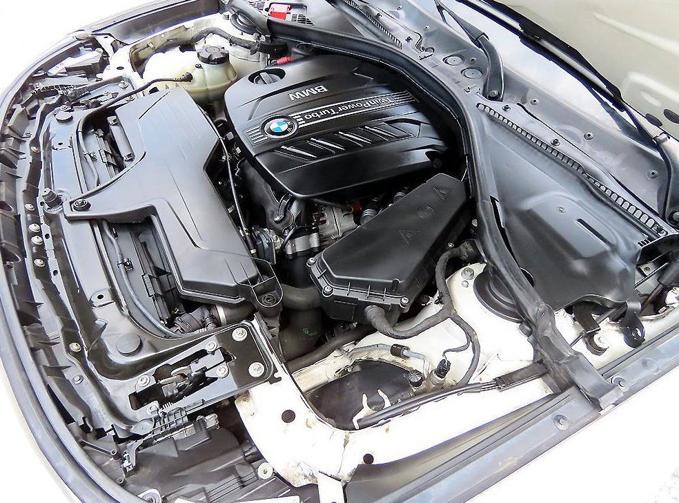 BMW 그란투리스모 GT 320D xDrive 사진 19