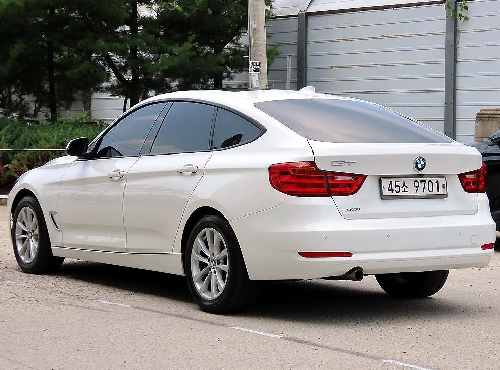 BMW 그란투리스모 GT 320D xDrive 사진 3