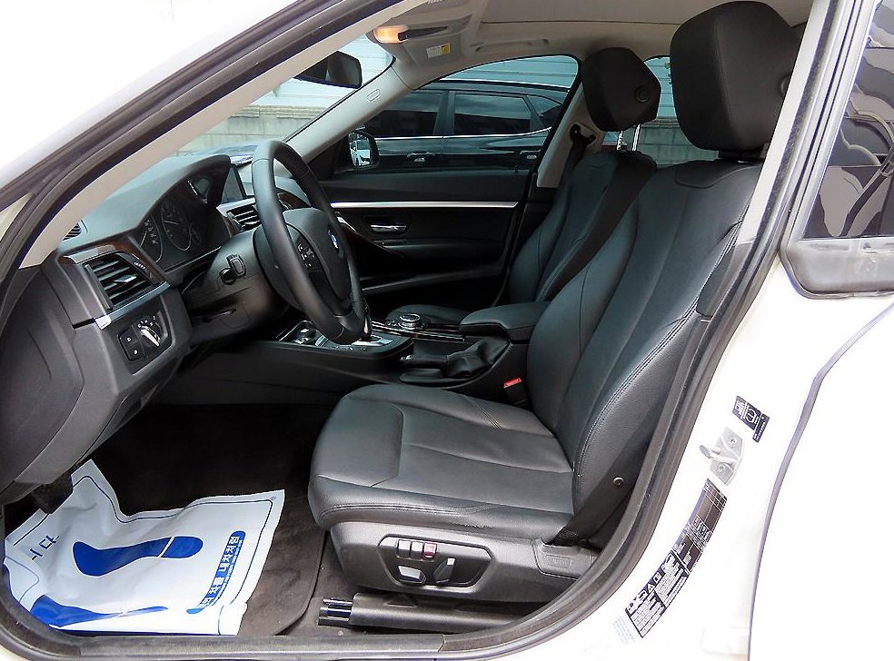 BMW 그란투리스모 GT 320D xDrive 사진 5