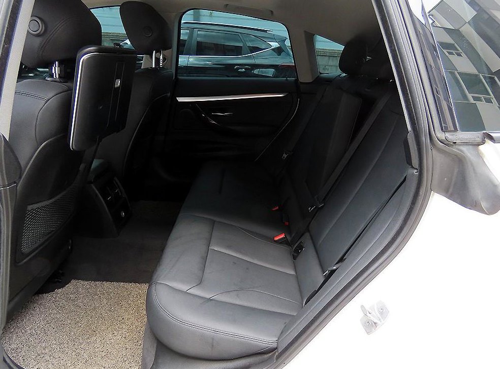 BMW 그란투리스모 GT 320D xDrive 사진 6