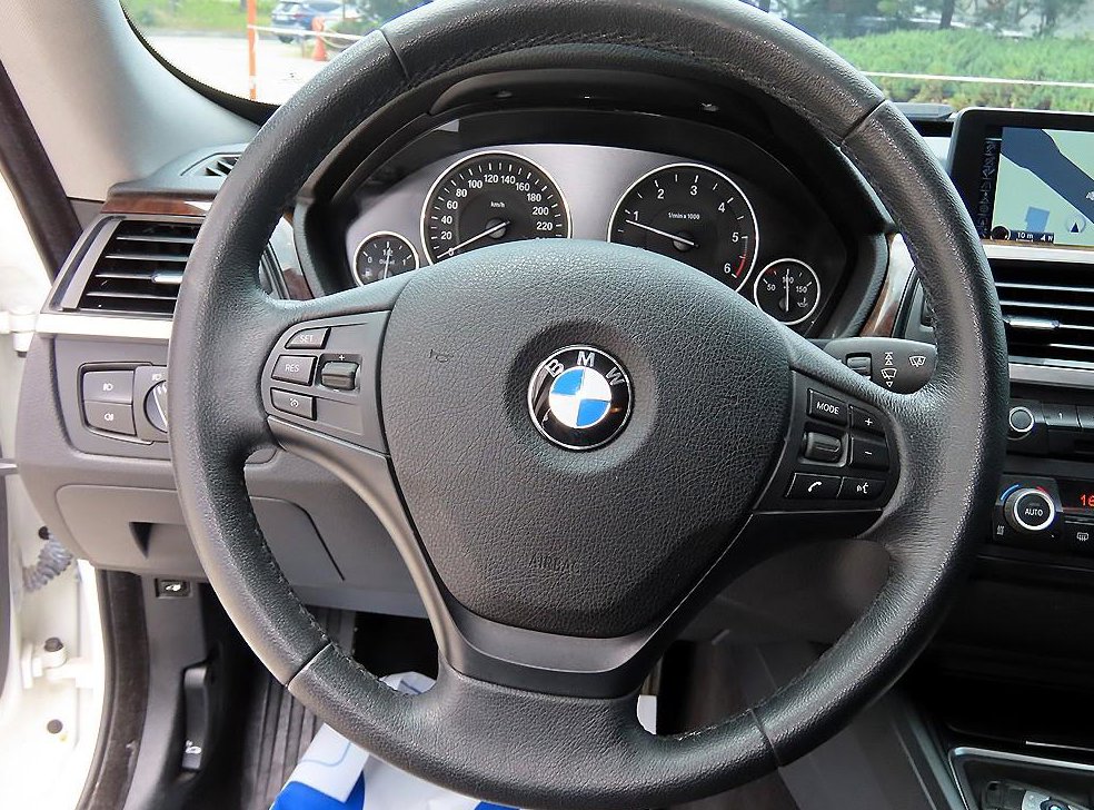BMW 그란투리스모 GT 320D xDrive 사진 8