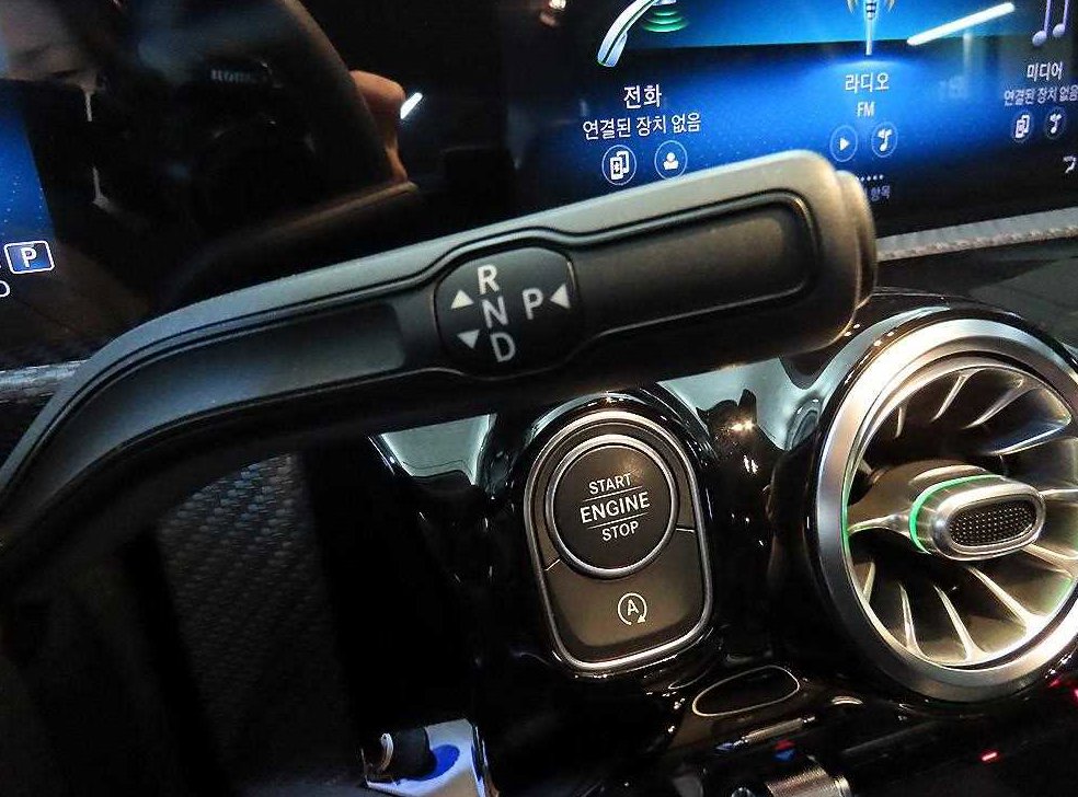 벤츠 A 클래스 A220 세단 사진 12