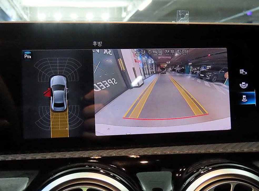 벤츠 A 클래스 A220 세단 사진 16