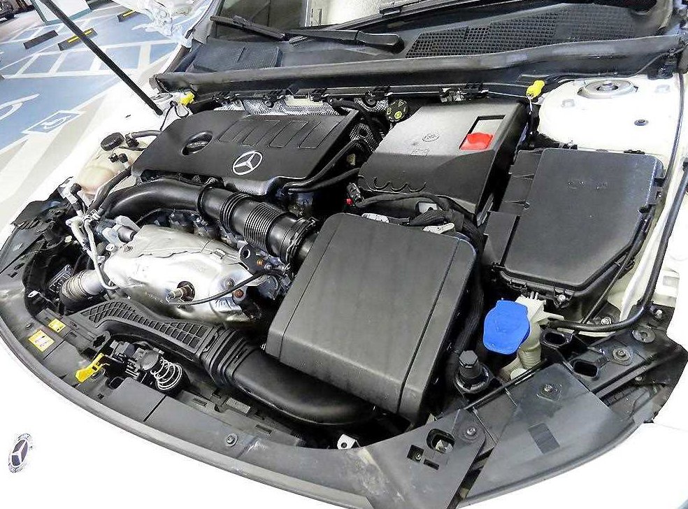 벤츠 A 클래스 A220 세단 사진 18