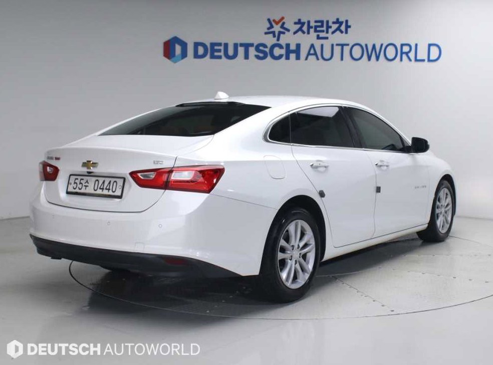 쉐보레 말리부 1.5 터보 LTZ 사진 2