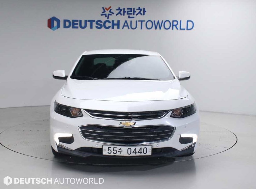 쉐보레 말리부 1.5 터보 LTZ 사진 3