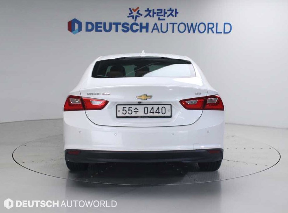 쉐보레 말리부 1.5 터보 LTZ 사진 4