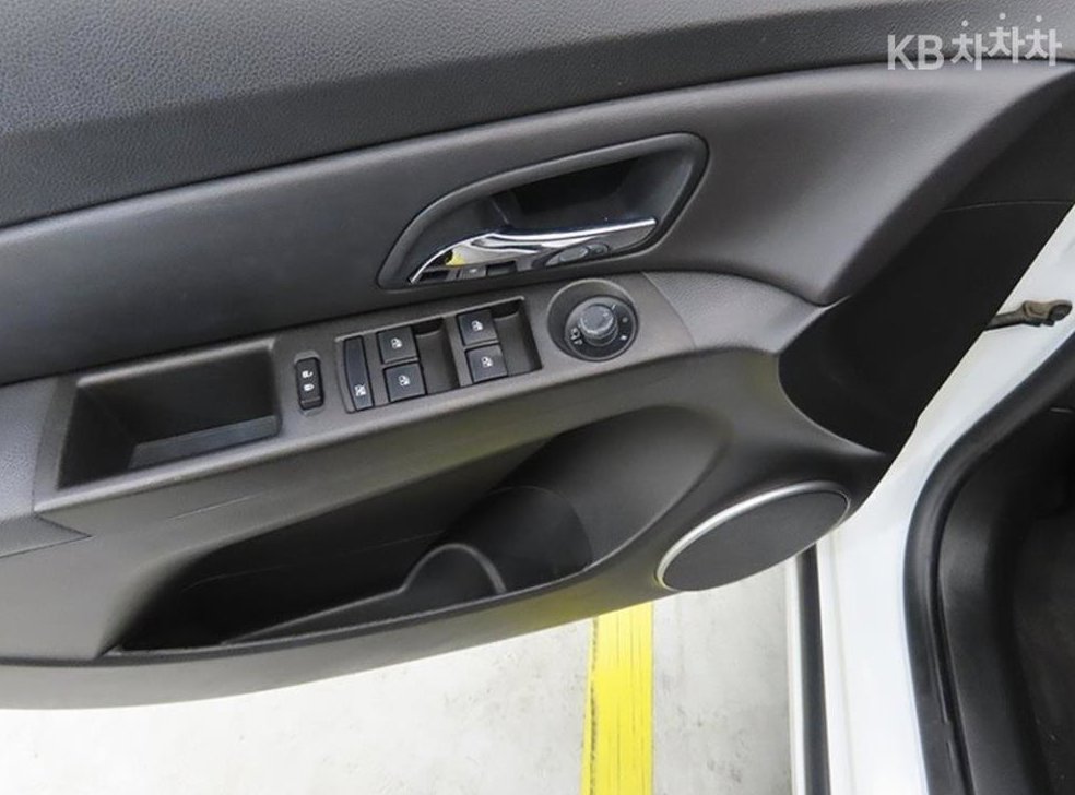쉐보레 크루즈 디젤 2.0 LT 디럭스팩 사진 12