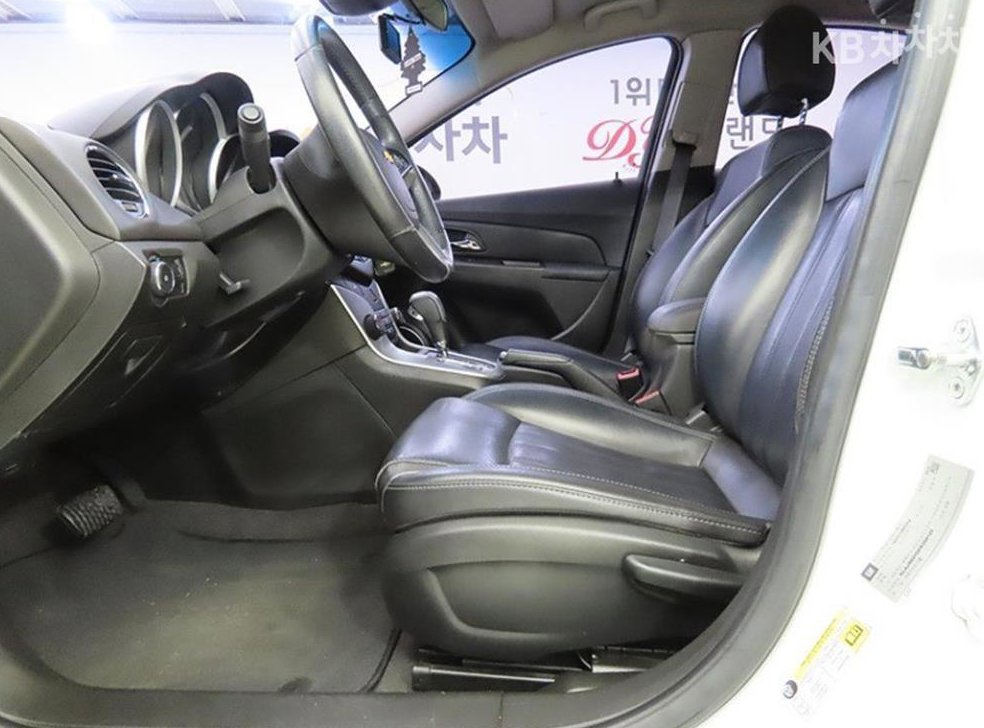 쉐보레 크루즈 디젤 2.0 LT 디럭스팩 사진 5