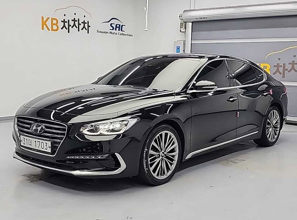현대 그랜저 3.0 GDI 익스클루시브
