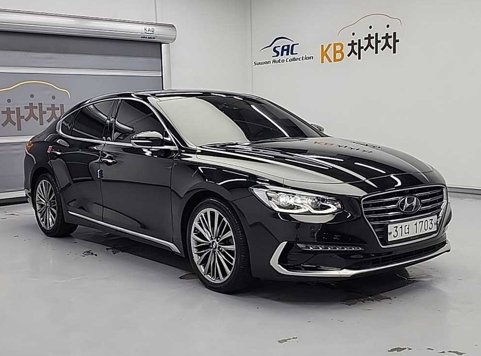 현대 그랜저 3.0 GDI 익스클루시브 사진 4