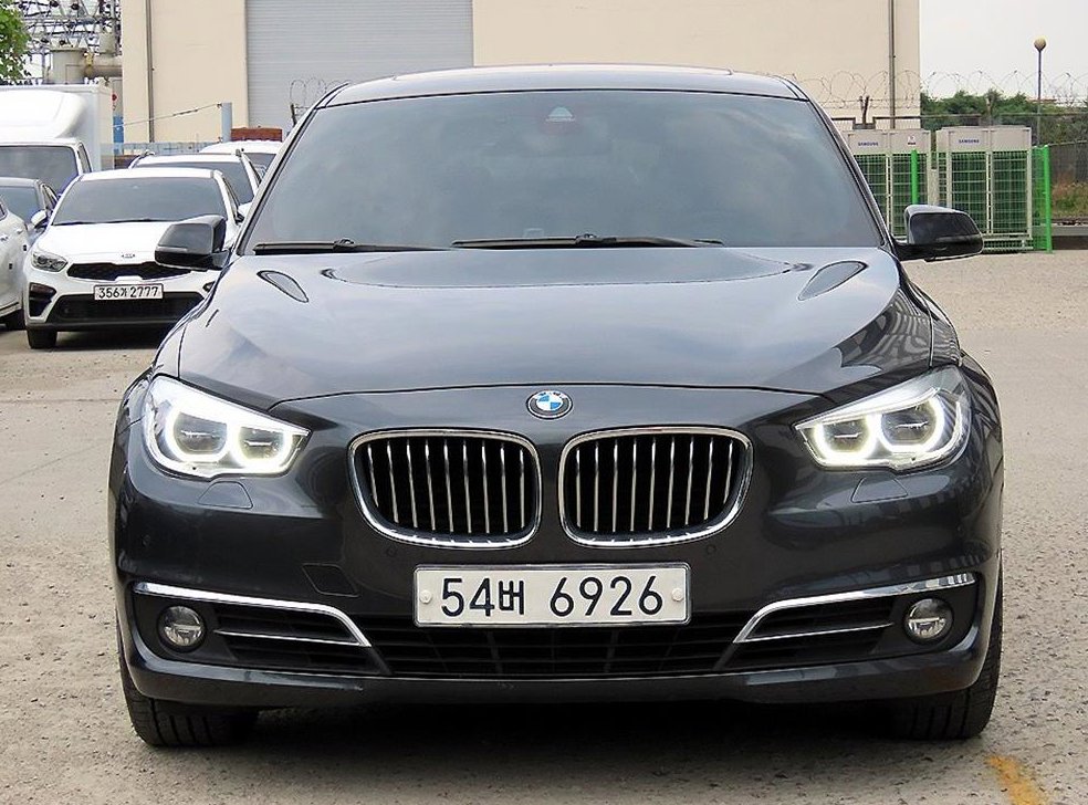 BMW 그란투리스모 GT 30d xDRIVE