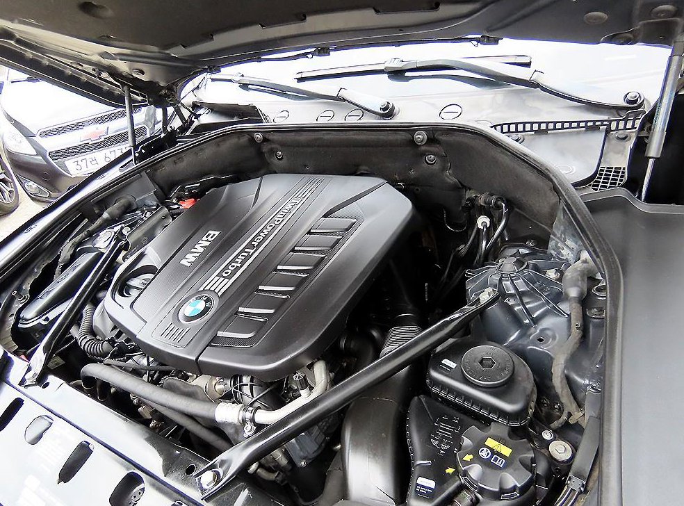 BMW 그란투리스모 GT 30d xDRIVE 사진 19
