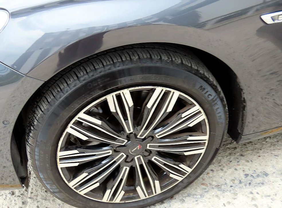BMW 그란투리스모 GT 30d xDRIVE 사진 20