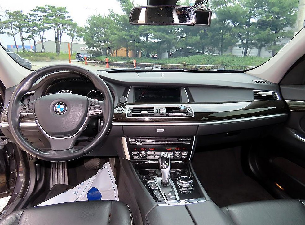 BMW 그란투리스모 GT 30d xDRIVE 사진 7