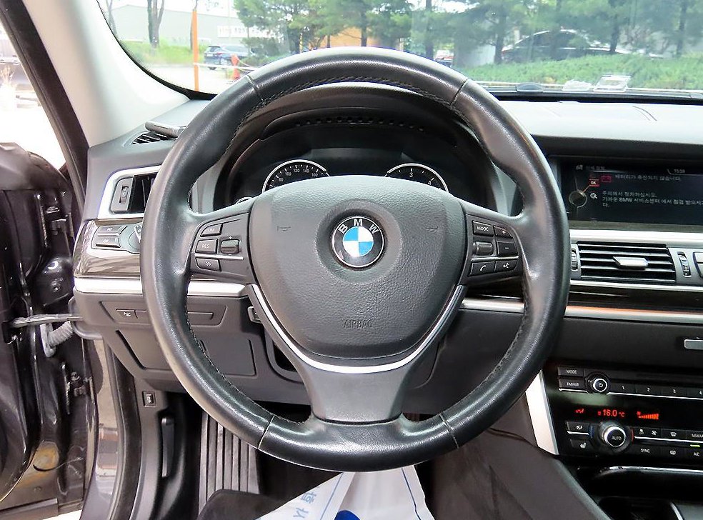 BMW 그란투리스모 GT 30d xDRIVE 사진 8