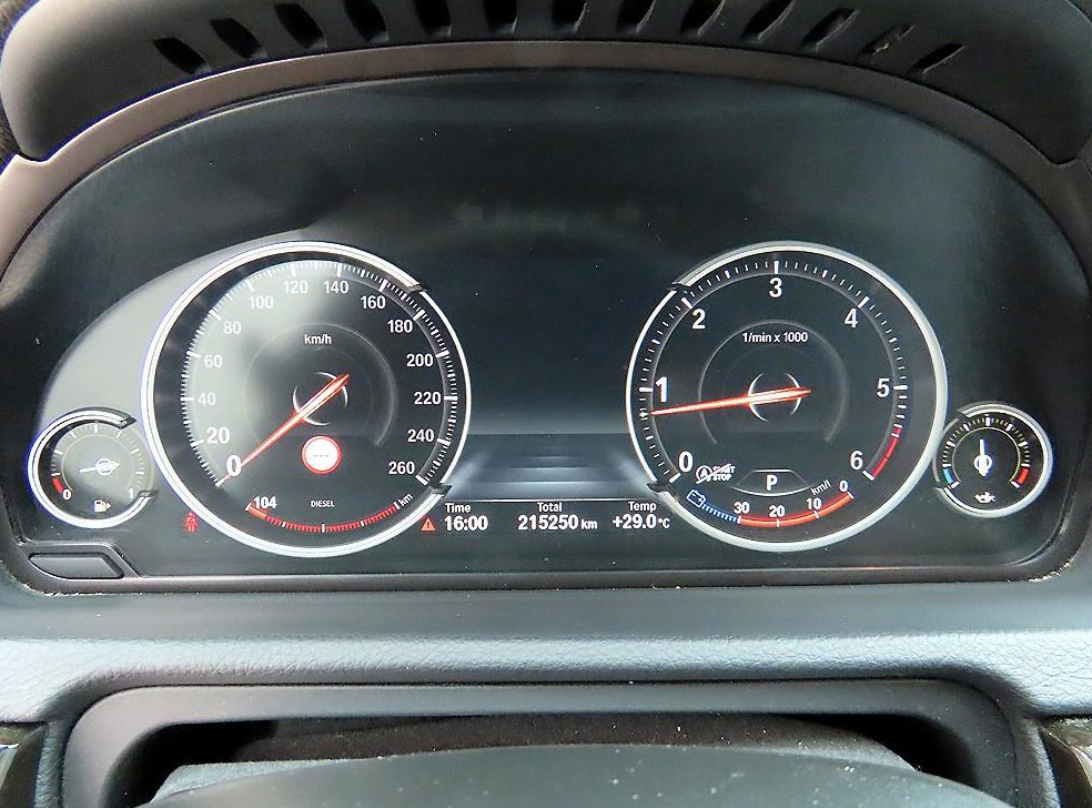 BMW 그란투리스모 GT 30d xDRIVE 사진 9