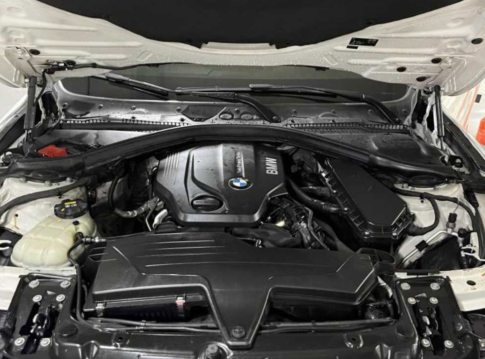 BMW 4시리즈 420d 쿠페 럭셔리 사진 15