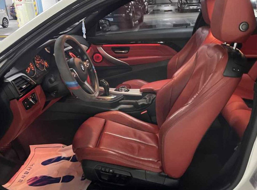 BMW 4시리즈 420d 쿠페 럭셔리 사진 7