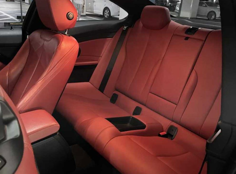 BMW 4시리즈 420d 쿠페 럭셔리 사진 8