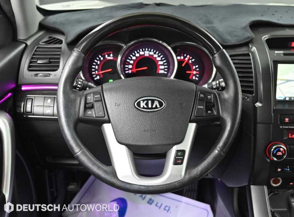 기아 쏘렌토 디젤 2WD 2.0 TLX 사진 13
