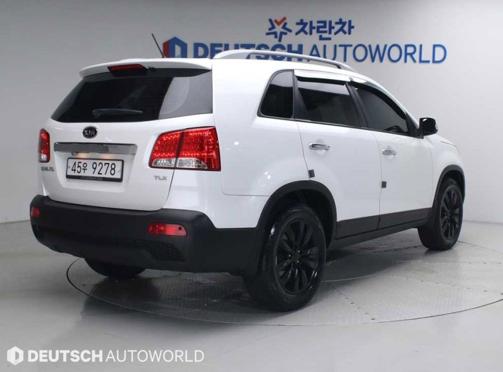 기아 쏘렌토 디젤 2WD 2.0 TLX 사진 2