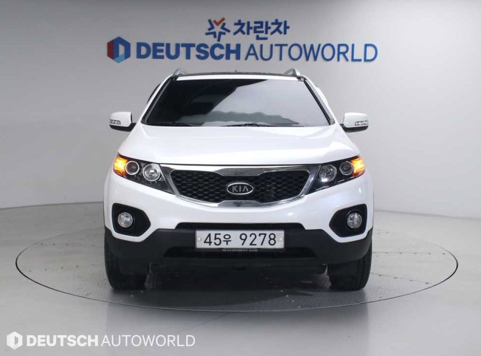 기아 쏘렌토 디젤 2WD 2.0 TLX 사진 3