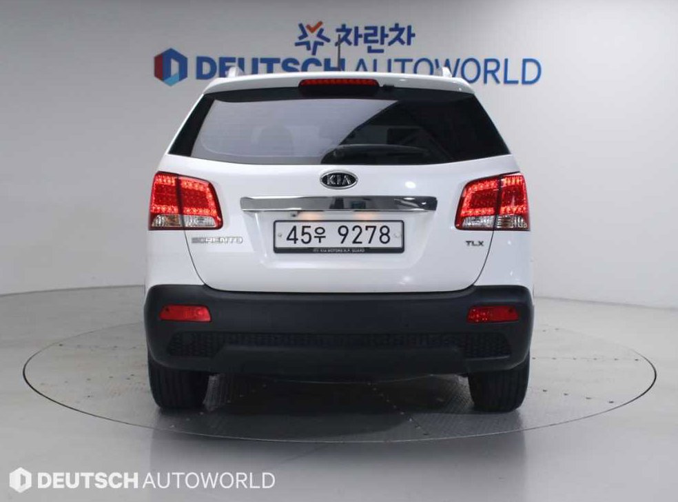 기아 쏘렌토 디젤 2WD 2.0 TLX 사진 4