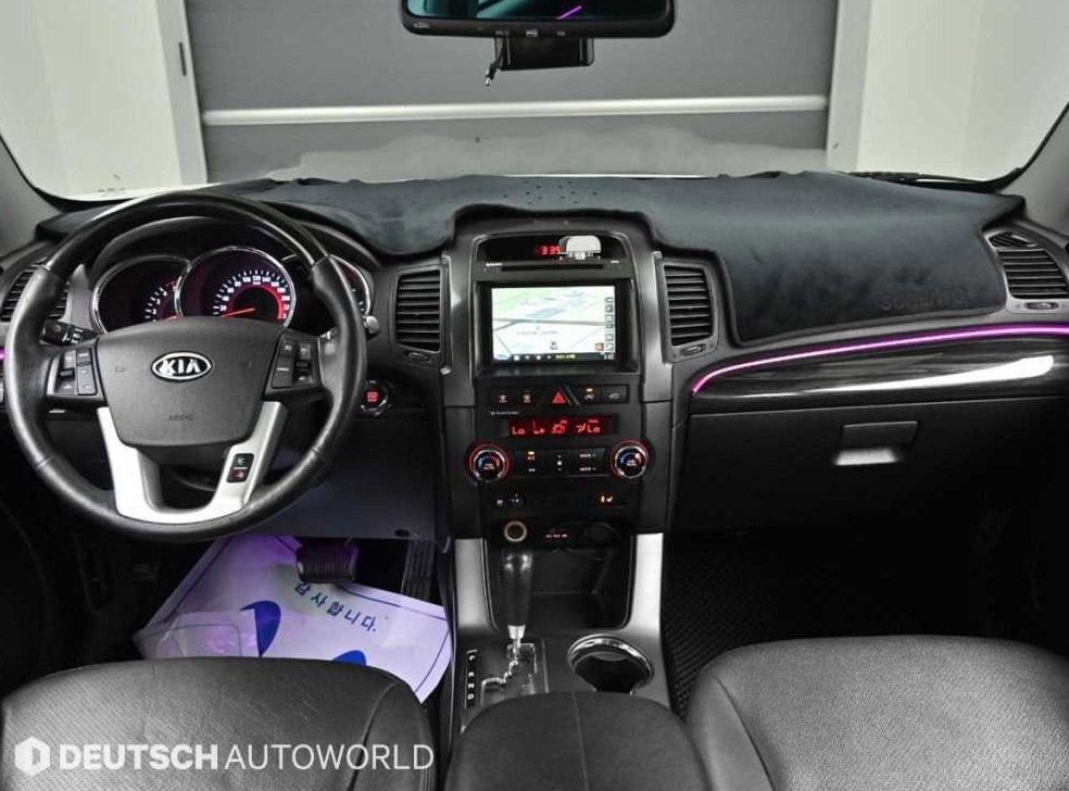 기아 쏘렌토 디젤 2WD 2.0 TLX 사진 7