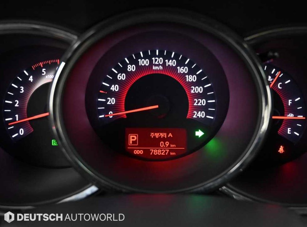 기아 쏘렌토 디젤 2WD 2.0 TLX 사진 8