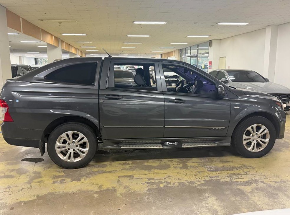 KG모빌리티(쌍용)  코란도 디젤 4WD CX7 사진 5