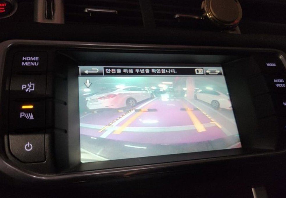 랜드로버 레인지로버 이보크 2.2 SD4 다이나믹 사진 18