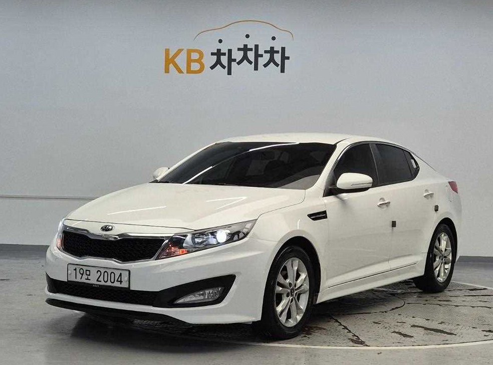 기아 K5 2.0 트렌디
