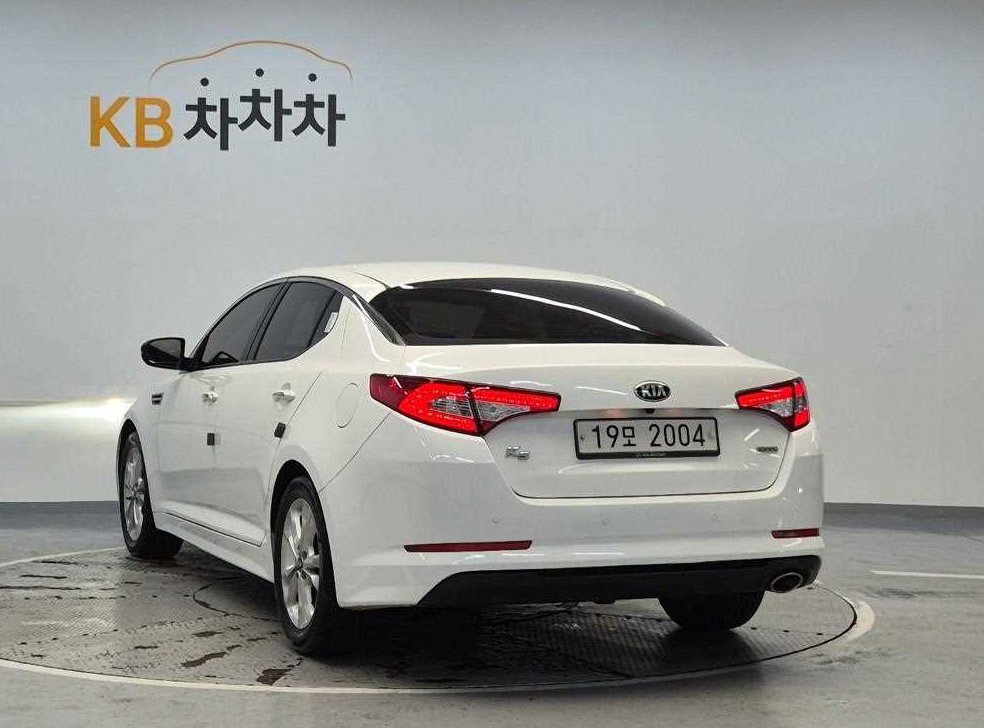 기아 K5 2.0 트렌디 사진 2