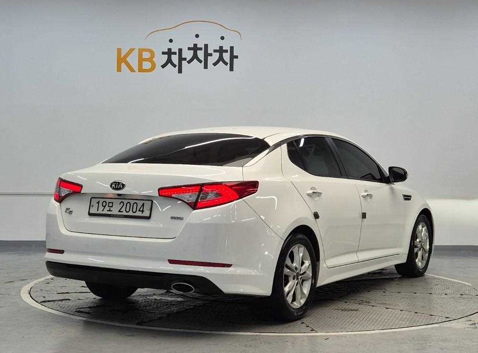 기아 K5 2.0 트렌디 사진 3