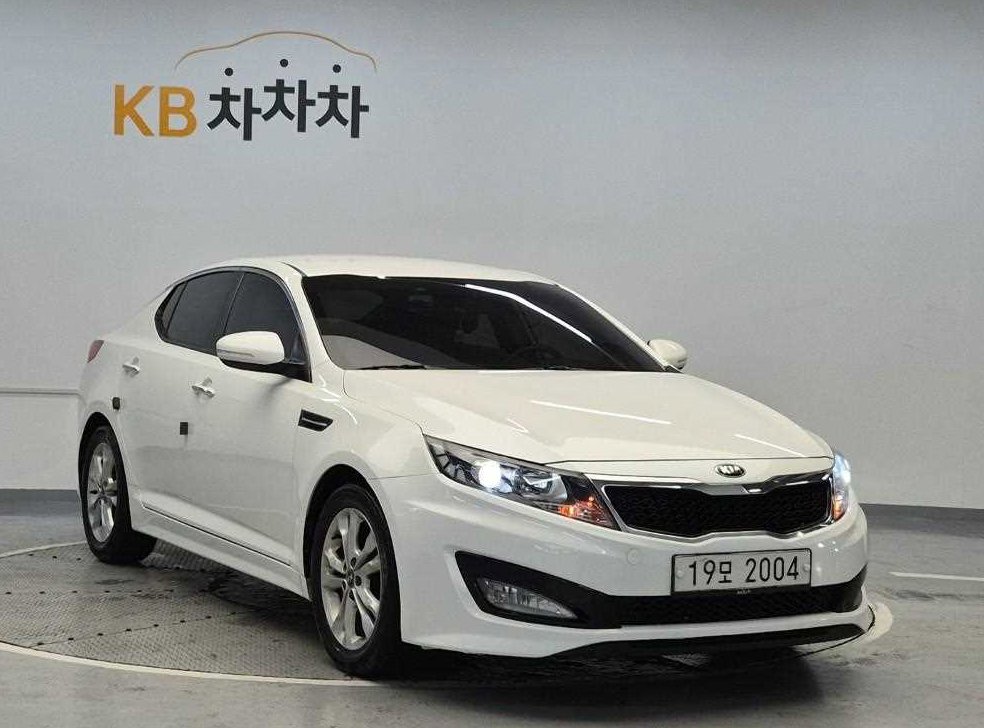 기아 K5 2.0 트렌디 사진 4