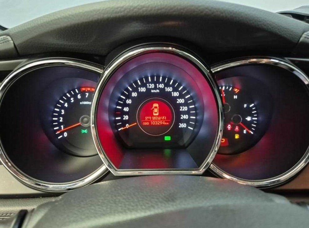 기아 K5 2.0 트렌디 사진 6