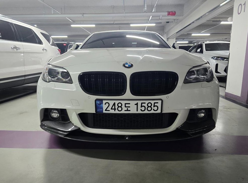 BMW 5시리즈 528i xDrive M 에어로 다이나믹