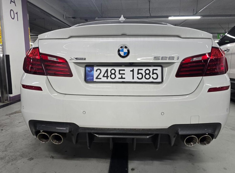 BMW 5시리즈 528i xDrive M 에어로 다이나믹 사진 6
