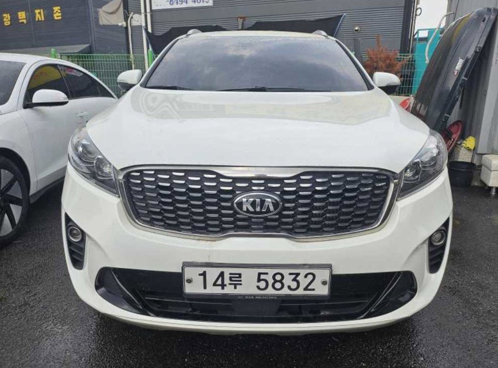 기아 쏘렌토 디젤 2.2 4WD 사진 2