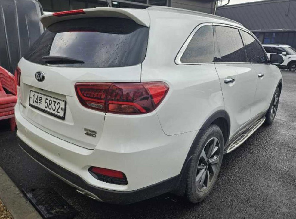 기아 쏘렌토 디젤 2.2 4WD 사진 3