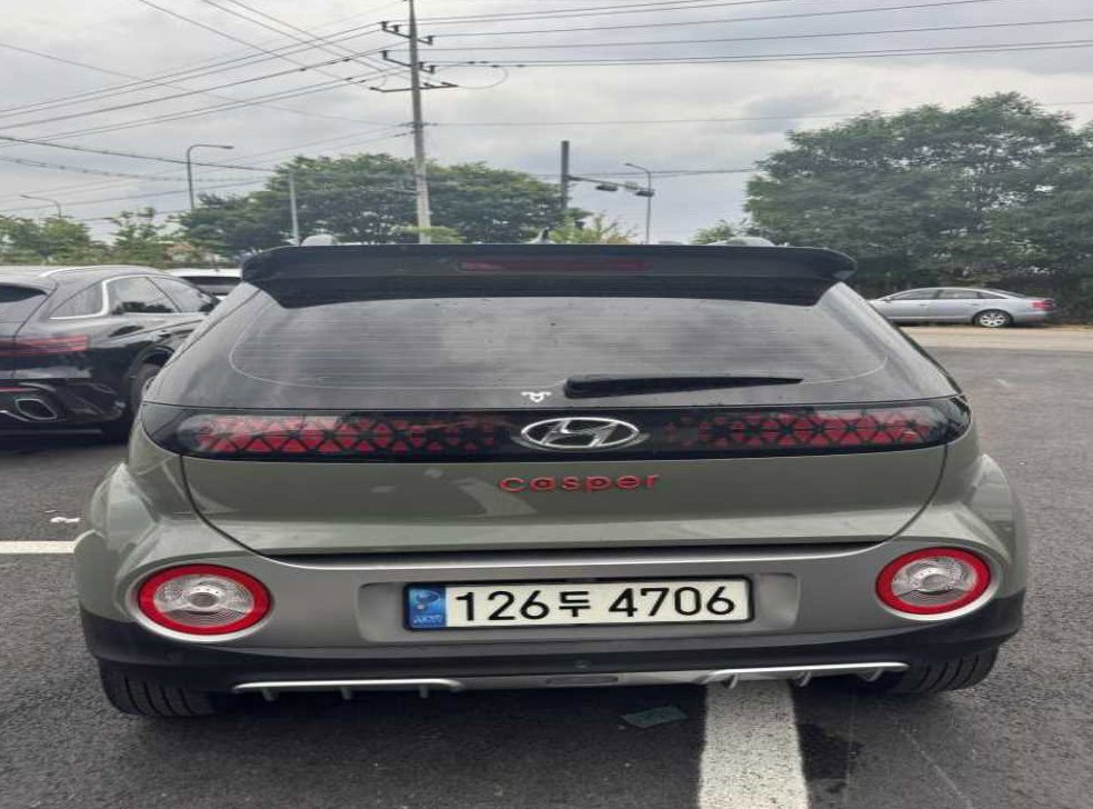 현대 캐스퍼 캐스퍼 사진 7