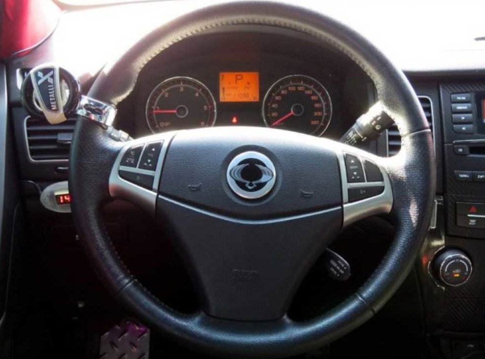 KG모빌리티(쌍용)  코란도 CLUBBY 2WD 사진 13