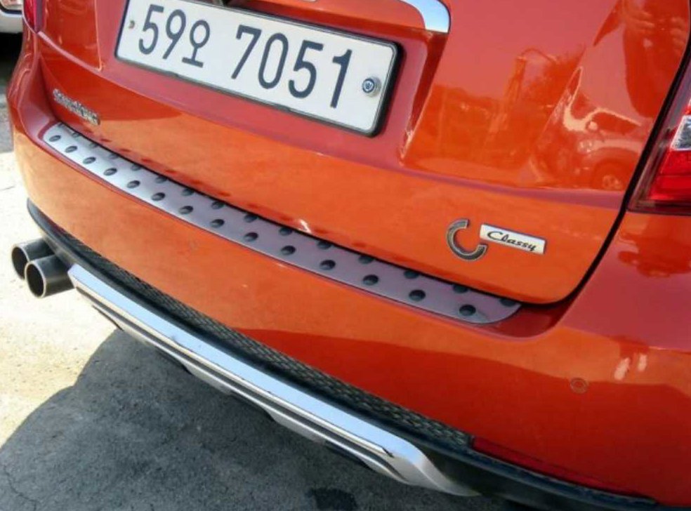 KG모빌리티(쌍용)  코란도 CLUBBY 2WD 사진 14