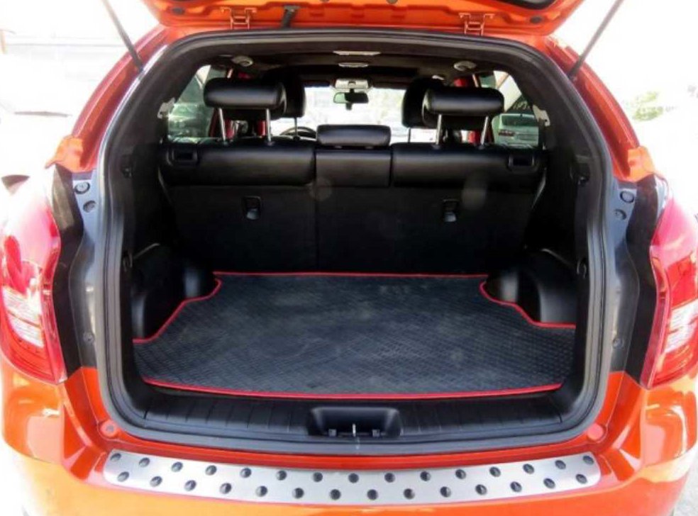 KG모빌리티(쌍용)  코란도 CLUBBY 2WD 사진 6